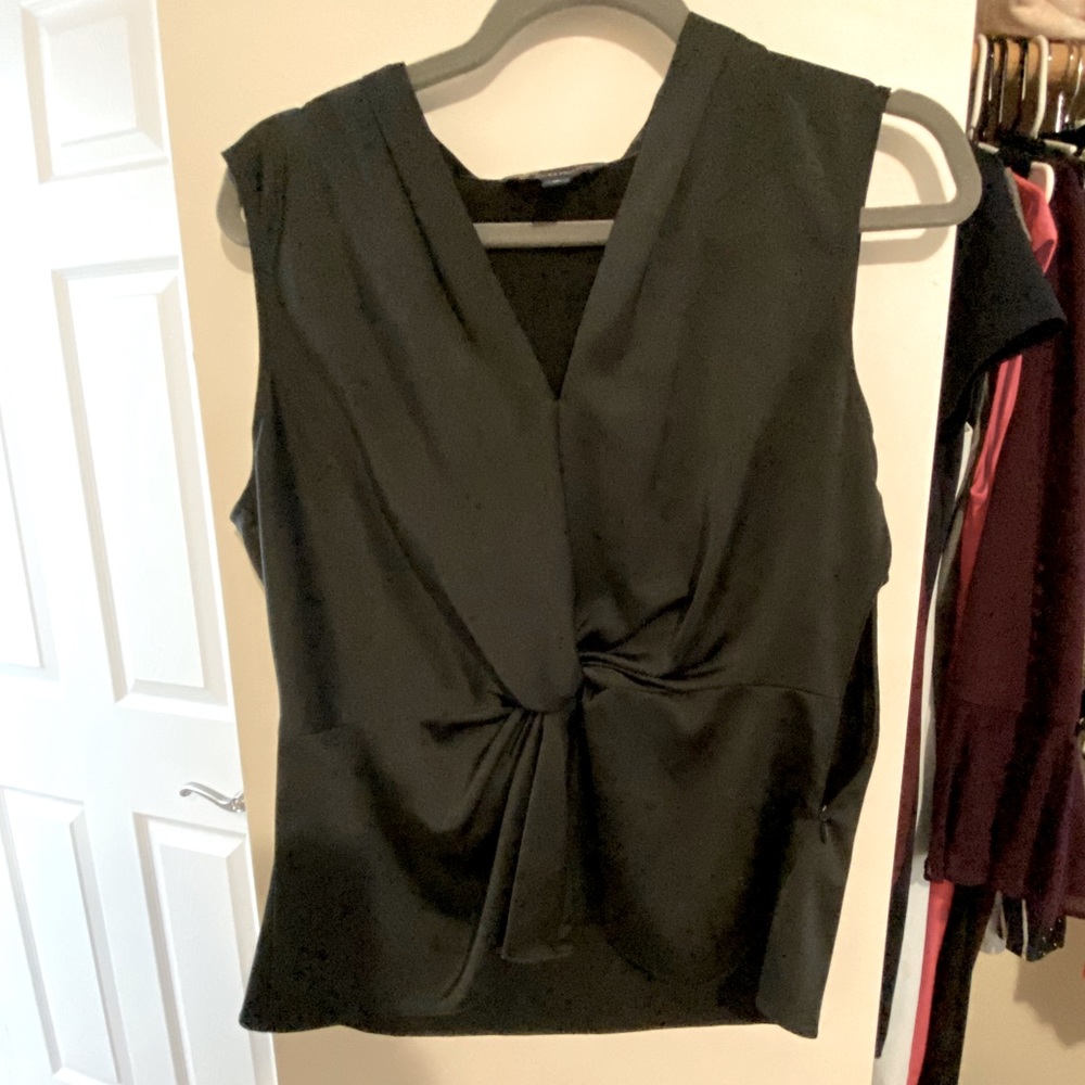 Like new Brooks Brothers silk blouse
